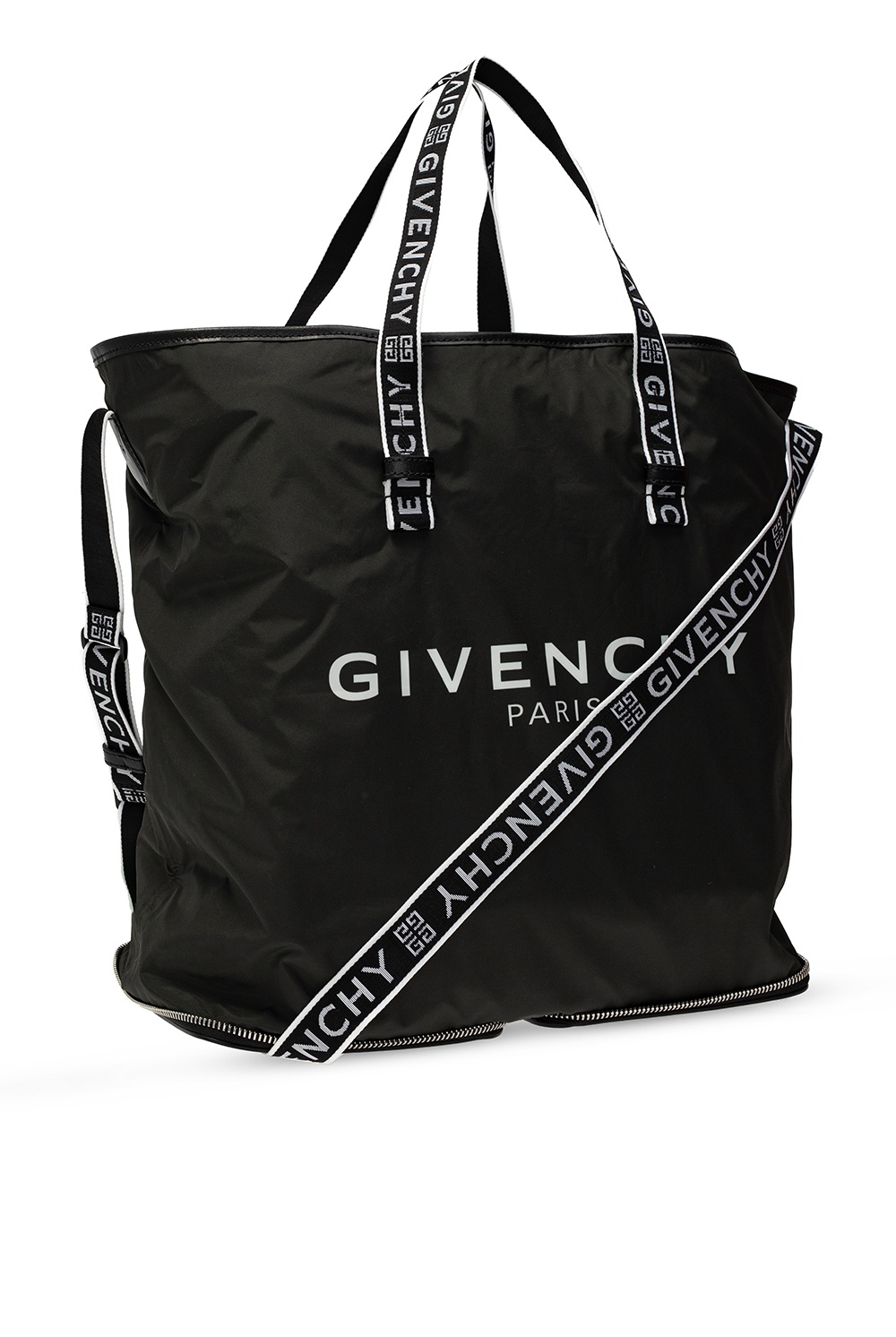 4G nylon tote bag in black - Givenchy