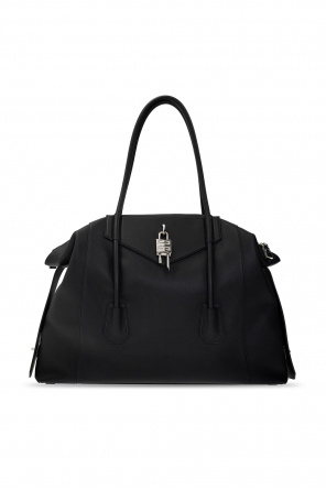GIVENCHY SQUARED BLK DRBY Nero
