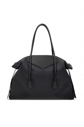 Givenchy 'givenchy mini antigona lock tote bag item