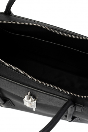 Givenchy 'Givenchy Beige Small Antigona Messenger Bag