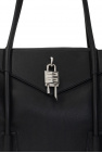 Givenchy 'givenchy large chain print pouch item