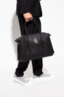 Givenchy BLACK ‘Antigona Soft Medium’ holdall bag