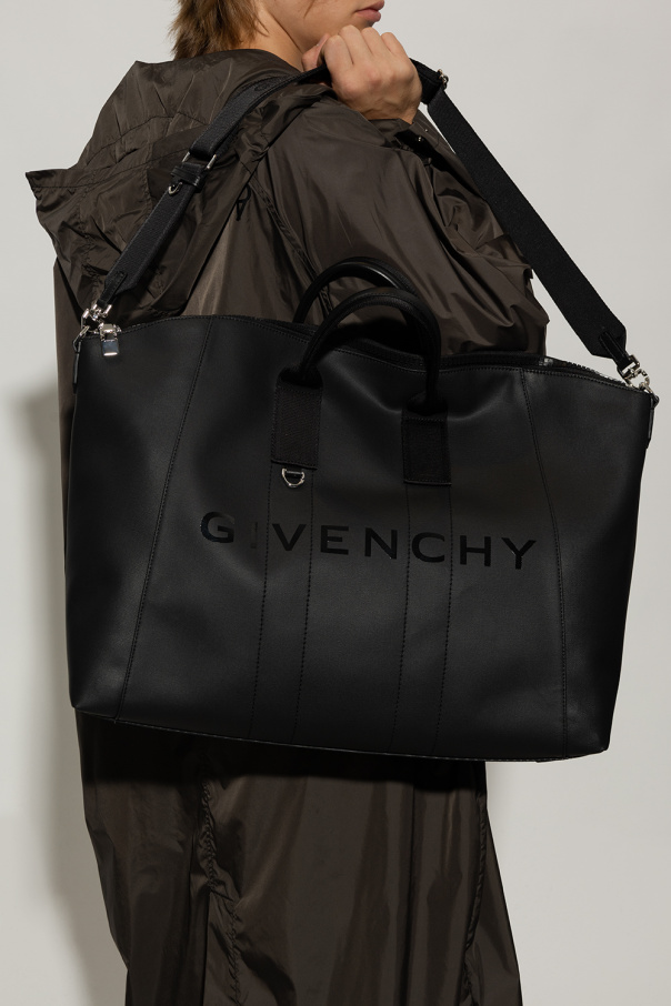 Givenchy demon Torba na ramię 'Antigona Sport Medium’