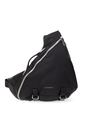 Plecak na jedno ramię ‘g-zip medium’ od Givenchy