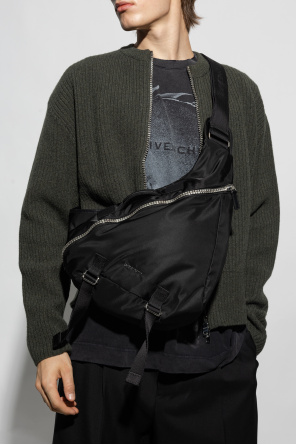 Plecak na jedno ramię ‘g-zip medium’ od Givenchy