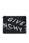 Givenchy Logo clutch