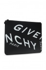 Givenchy Logo clutch