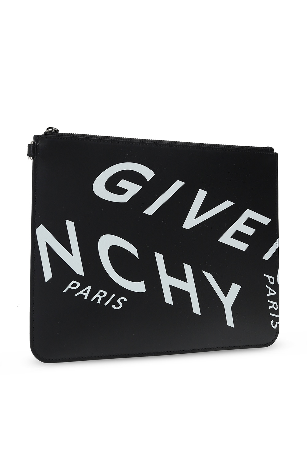 Givenchy Logo clutch