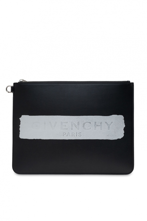 Givenchy Leather pouch