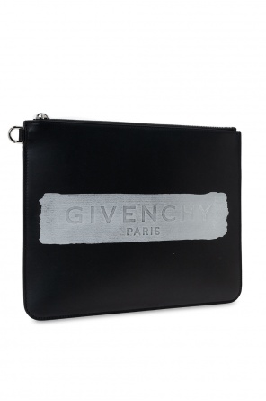 Givenchy Leather pouch