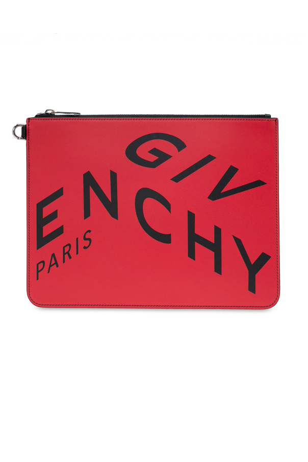 Leather pouch od Givenchy