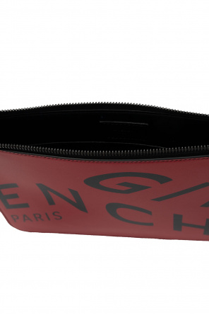 Givenchy Leather pouch