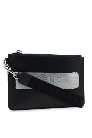 Givenchy Leather pouch