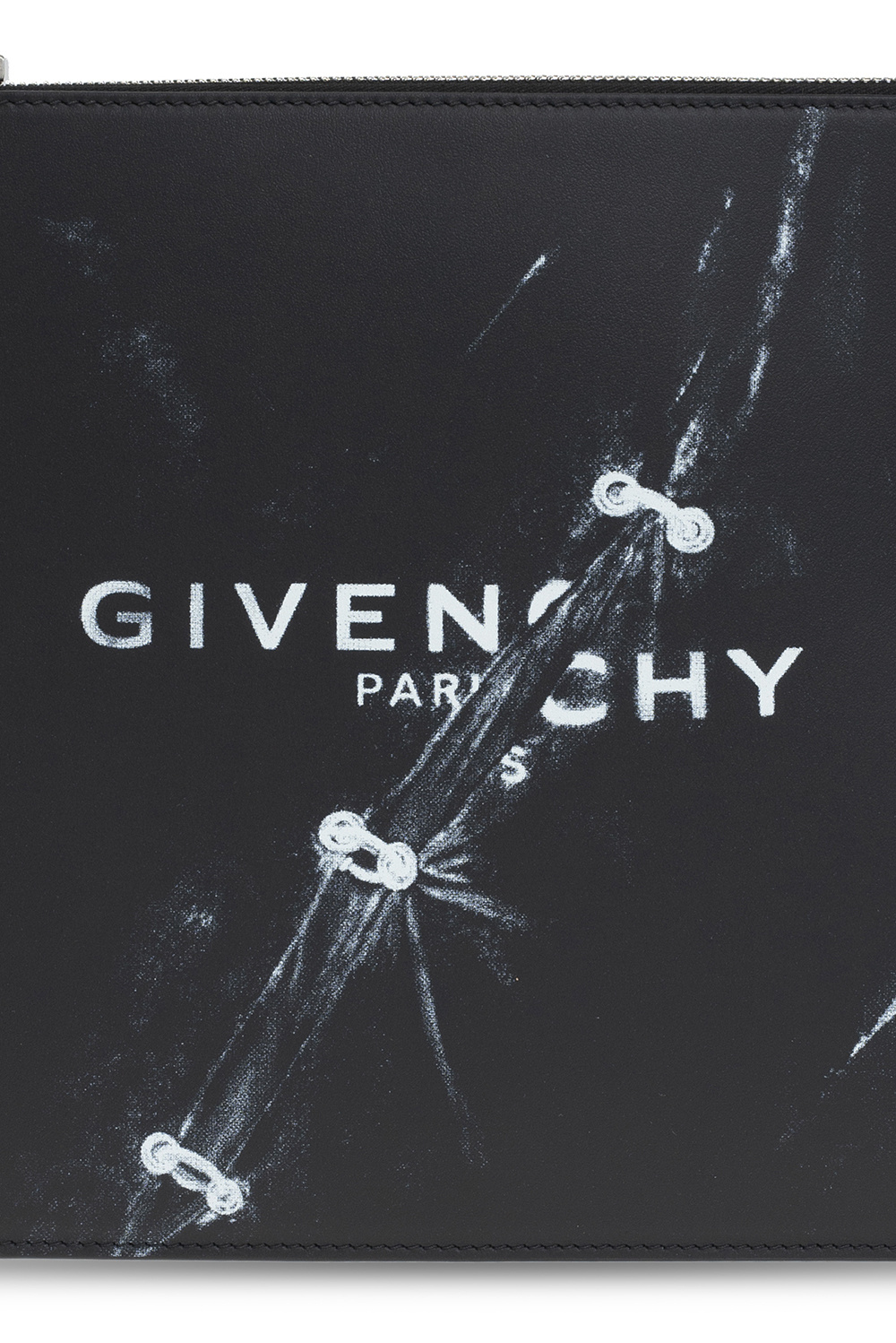 Givenchy Clutch with logo