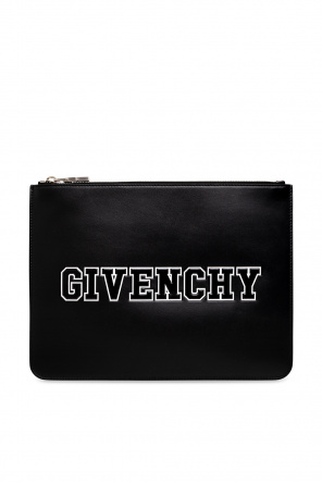 Givenchy Portemonnaie mit Stacheldraht-Print