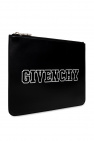 Givenchy Givenchy Kids logo-print rib-trimmed sweatshirt
