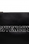 Givenchy Givenchy Kids logo-print rib-trimmed sweatshirt
