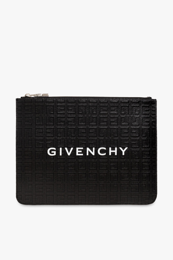 Monogrammed handbag od Givenchy