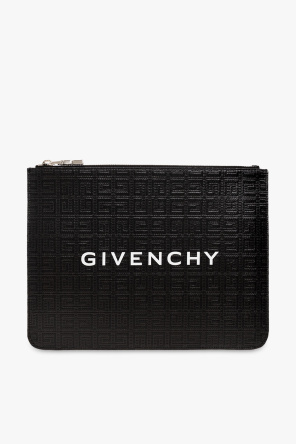 Givenchy high-shine finish boots Schwarz