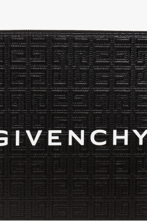 Givenchy Torba do ręki z monogramem