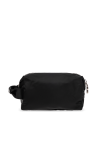 Givenchy BLACK Wash bag with logo