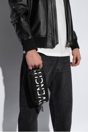 Wash bag with logo od Givenchy