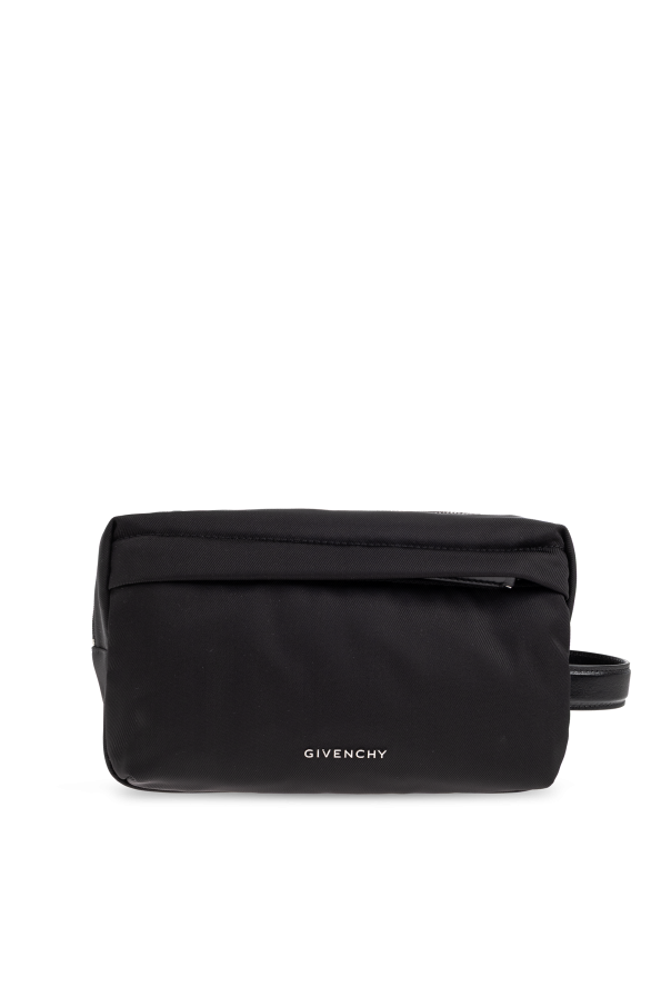 Cosmetic bag with logo od Givenchy
