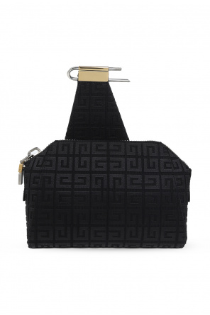 Givenchy Pandora Cube Bag in Black