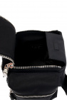 givenchy monogram-pattern ‘Pandora Mini’ shoulder bag