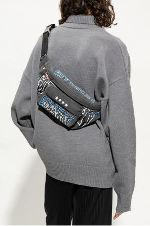 ‘essentiel u’ belt bag od Givenchy