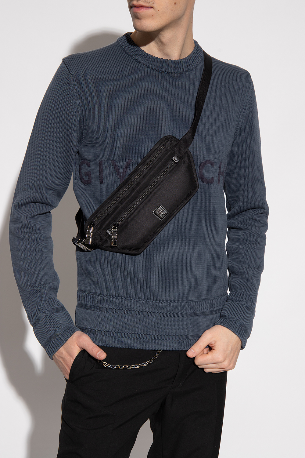 Givenchy Belt bag with logo