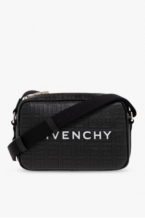 Givenchy Turnlock Belt in Black