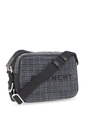 Givenchy Logo-Stickerei ‘G-Essentials’ shoulder bag