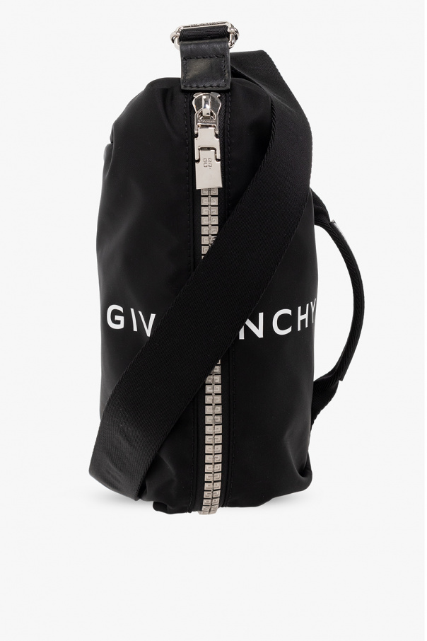 givenchy BRASS ‘G-Zip’ shoulder bag
