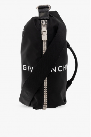 Givenchy Kids 4G-intarsia knitted track pants