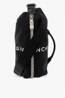givenchy BRASS Kids embroidered-logo skirt