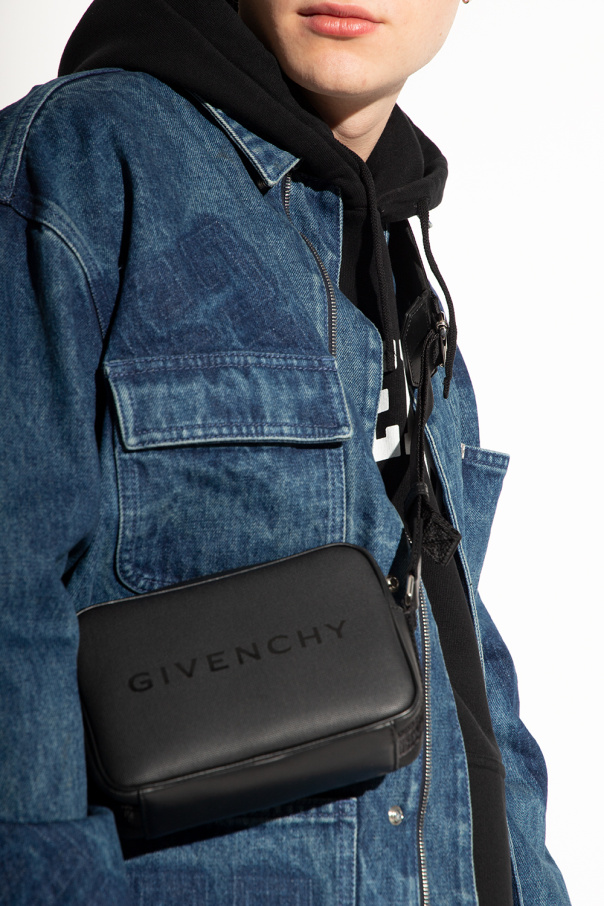 Givenchy givenchy high rise straight pants