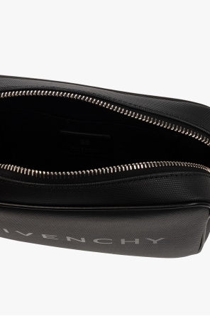 Givenchy Givenchy Long Sleeve Multi Logo Tee