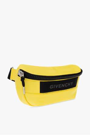 Givenchy Givenchy embroidered knitted scarf