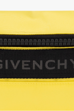 givenchy punched Belt bag with logo