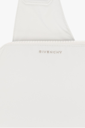 Givenchy houndstooth givenchy white relaxed shirt