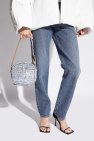 Diesel light blue ‘B-AMELIA’ shoulder bag