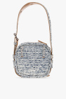Diesel light blue ‘B-AMELIA’ shoulder bag