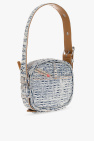 Diesel light blue ‘B-AMELIA’ shoulder bag