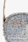 Diesel light blue ‘B-AMELIA’ shoulder bag