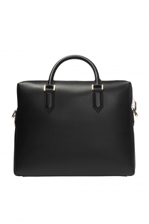 Dolce & Gabbana Logo-printed briefcase