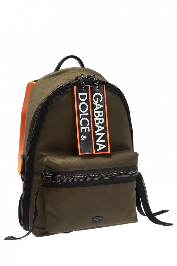 Vulcano' branded backpack Dolce 