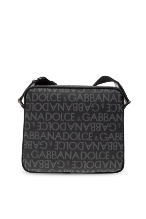 Dolce & Gabbana Shoulder bag with logo