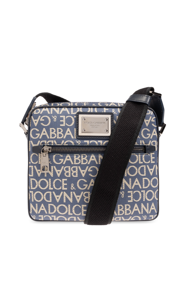 Shoulder bag with monogram od Dolce & Gabbana