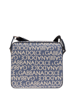 Dolce & Gabbana Torba na ramię z monogramem